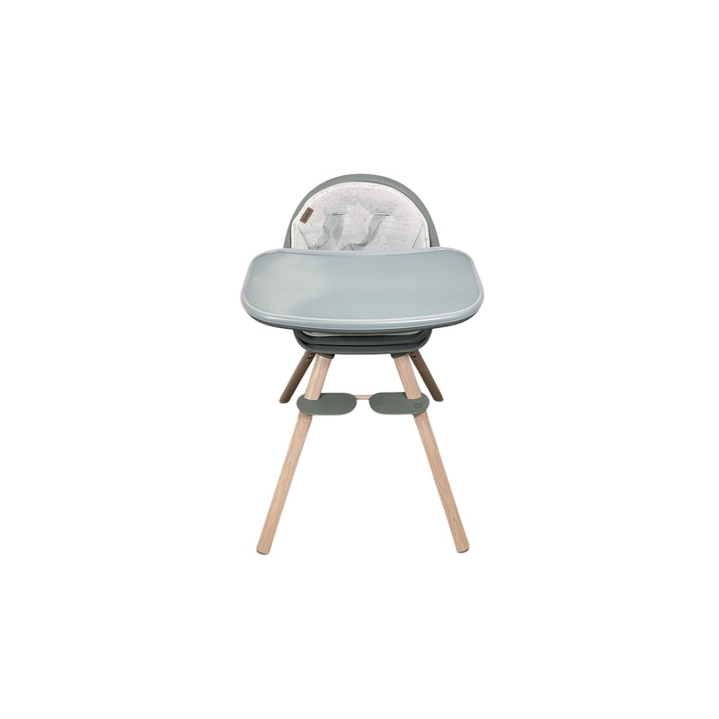 Maxi-Cosi Moa 8-in-1 High Chair, Classic Green