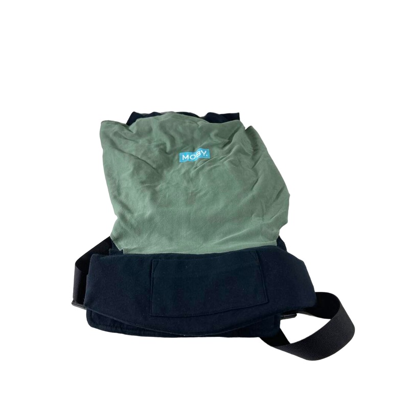 Moby Easy Wrap, Olive Onyx