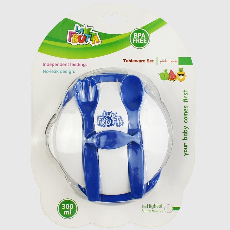 NAvy La Frutta Tableware Set