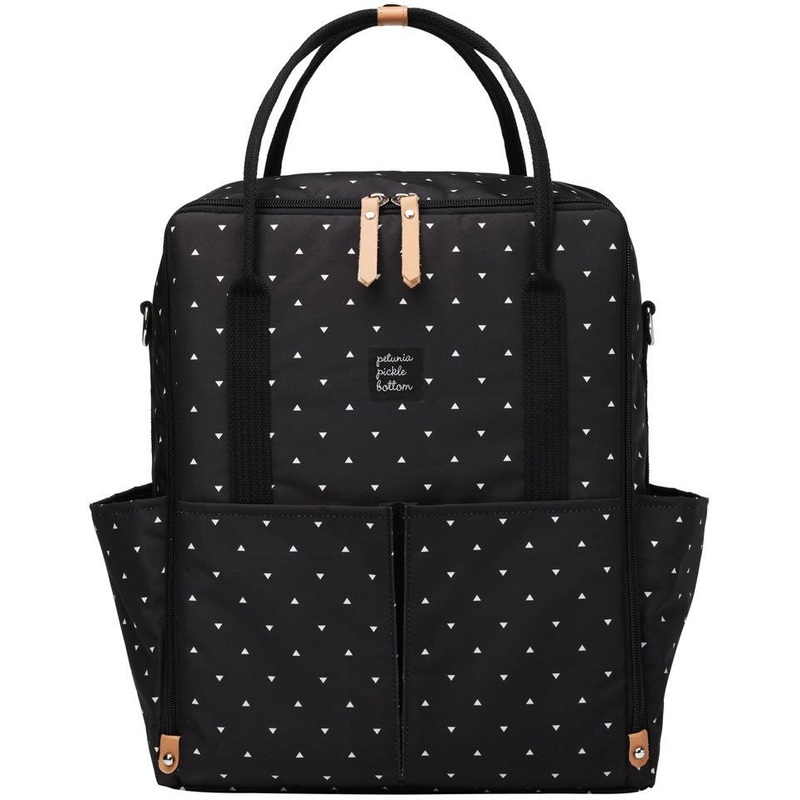 Petunia Pickle Bottom Inter-Mix Backpack Diaper Bag  - Trio