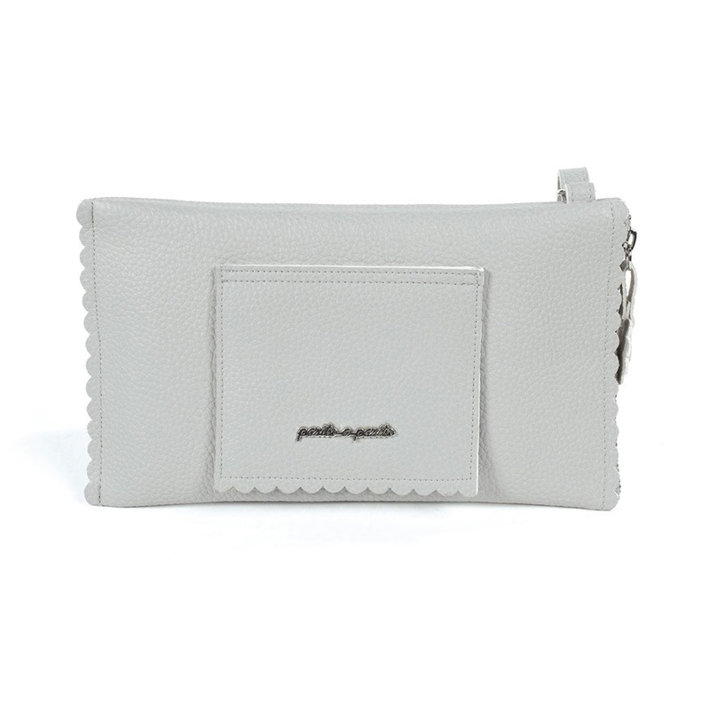 Wipes Cover Biscuit Grey