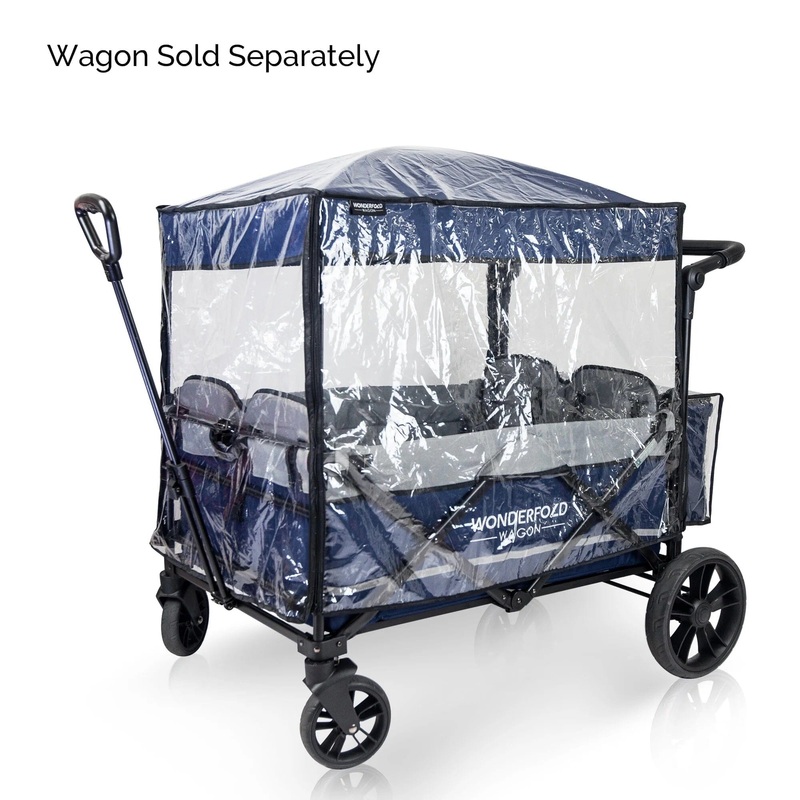 WonderFold Rain Cover - X4