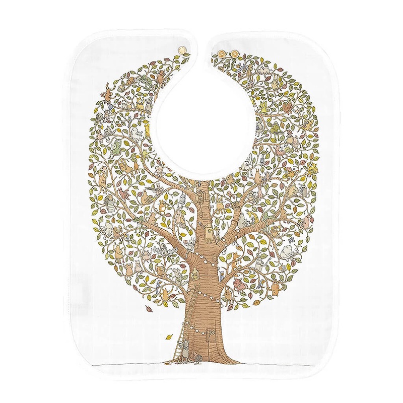 ACP Large Bib - Friends and Family Tree