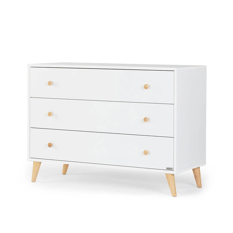 Austin 3 Drawer Dresser