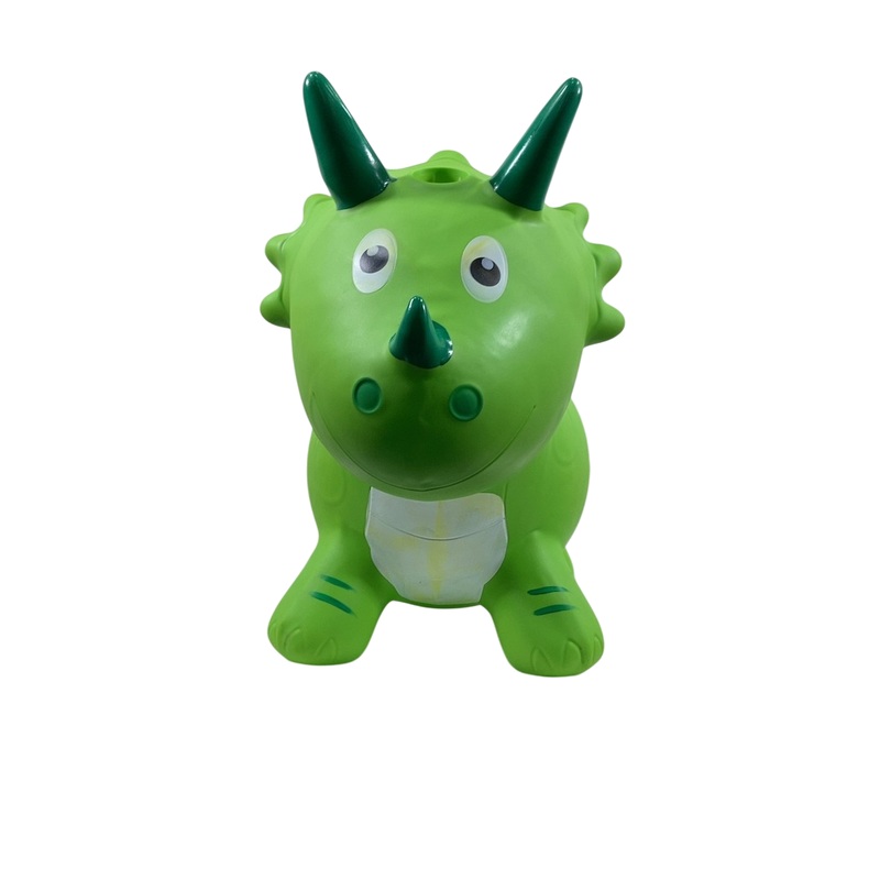 Bouncy Animal, Green Dinosaur