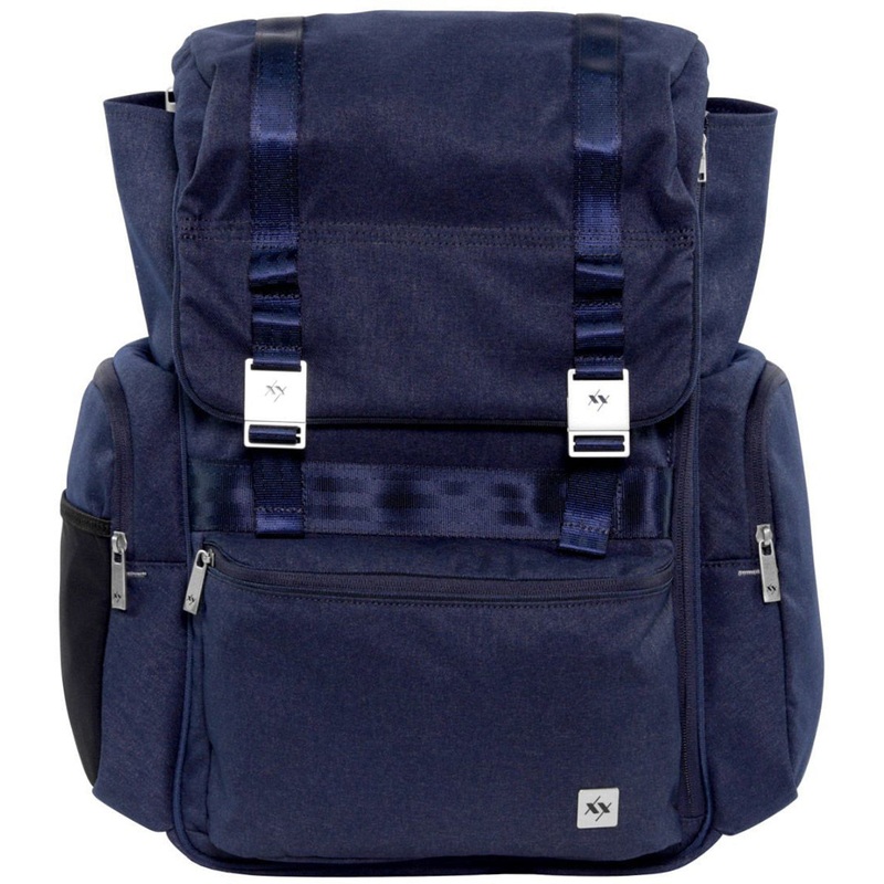 Ju-Ju-Be Hatch Backpack Diaper Bag  - Gene