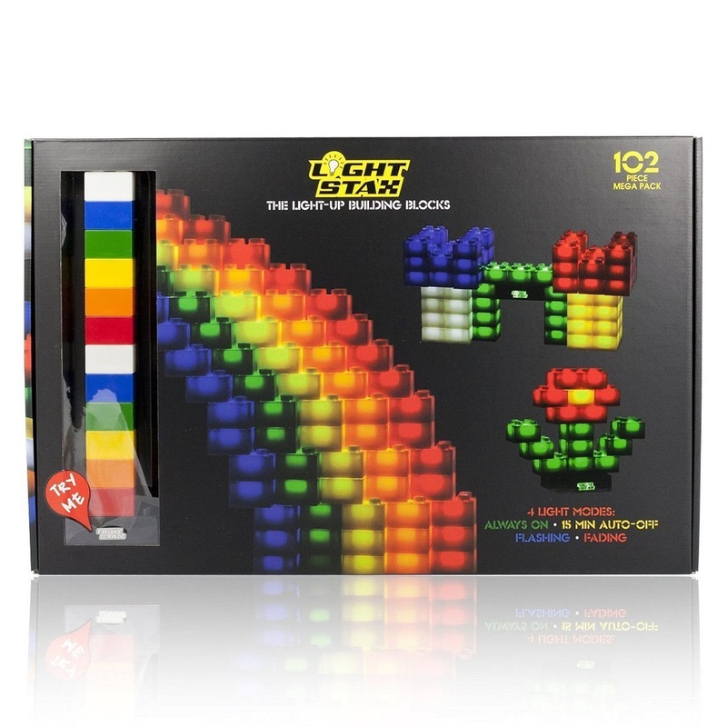 Light Stax 102 Piece Mega Set
