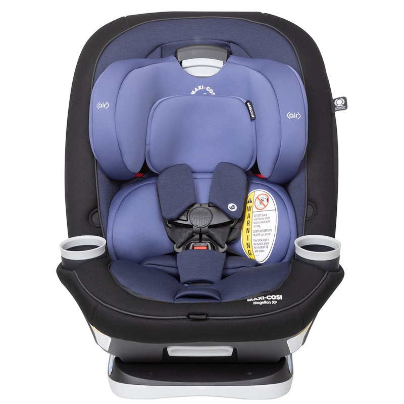 Maxi-Cosi Magellan XP All-in-One Convertible Car Seat - Aegean Storm