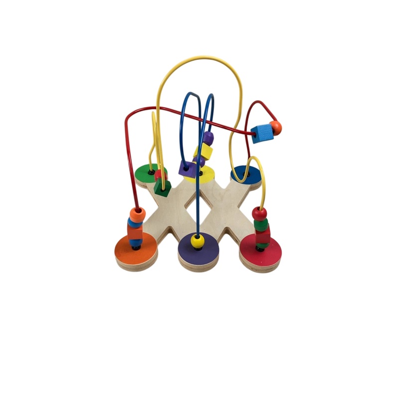 Melissa & Doug Classic Bead Maze