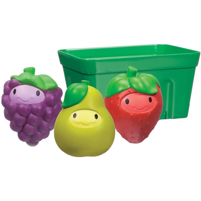 Munchkin Fruity Friends Bath Toy