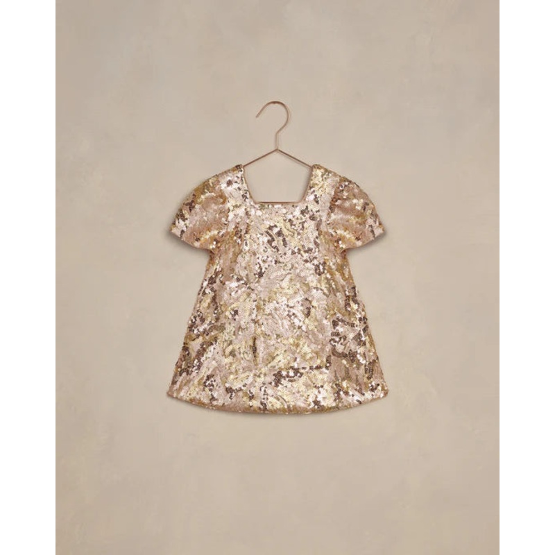 Noralee Daisy Dress - Bronze