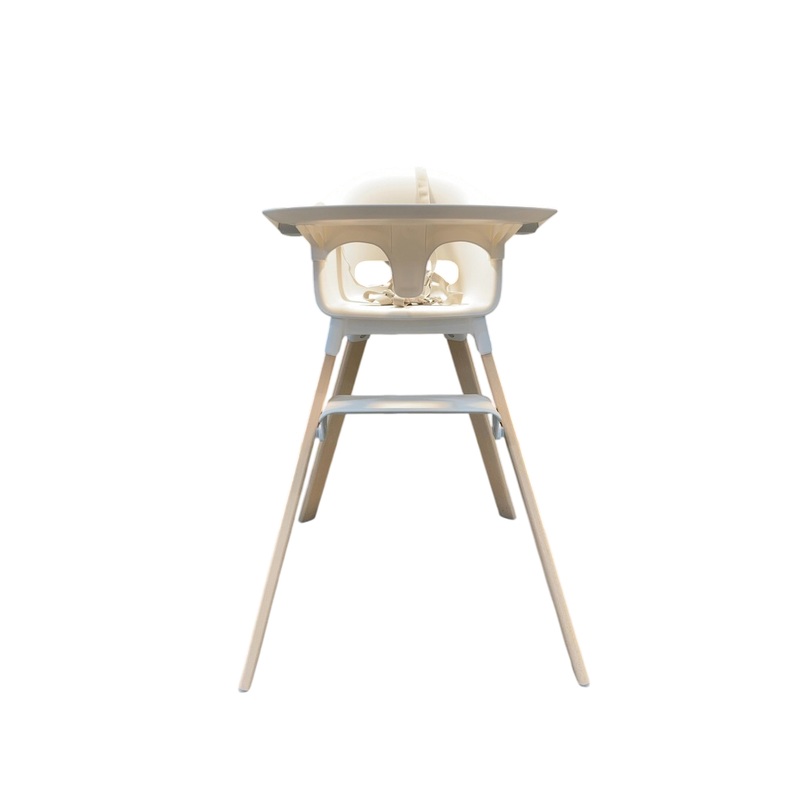 Stokke Clikk High Chair, White