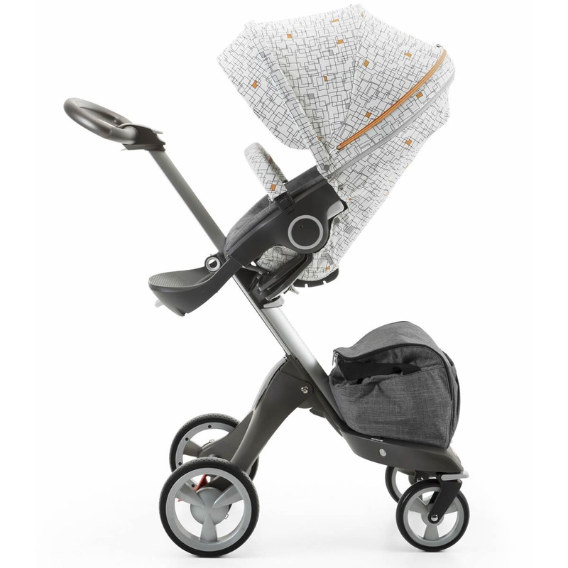 Stokke Stroller Seat Style kit Grid