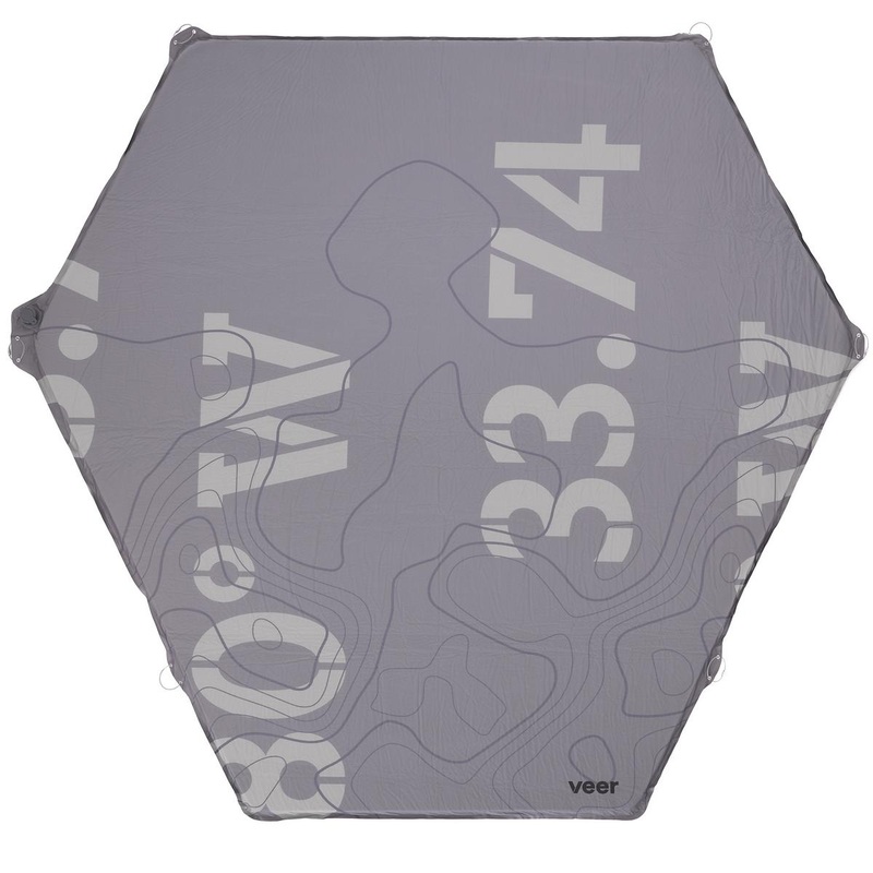 Veer Air Pad XL Basecamp Cushion