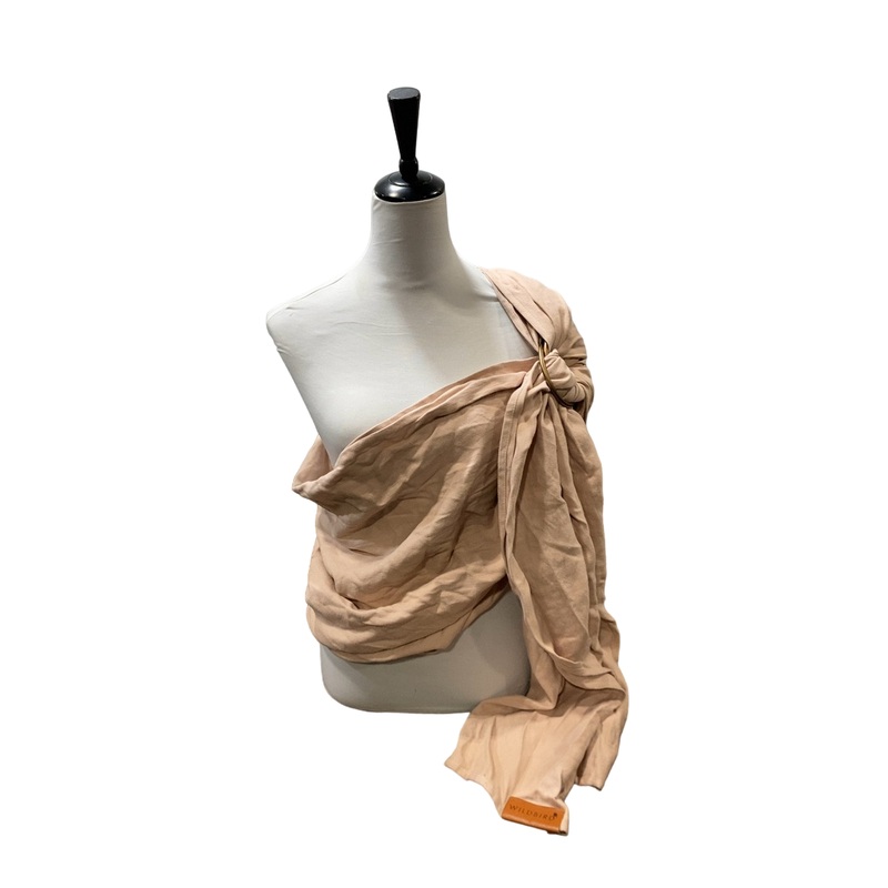 Wildbird Ring Sling, Standard 74", Bronze, Rose Finch