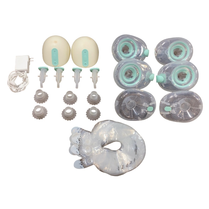 Willow Wearable Breast Pump 3.0