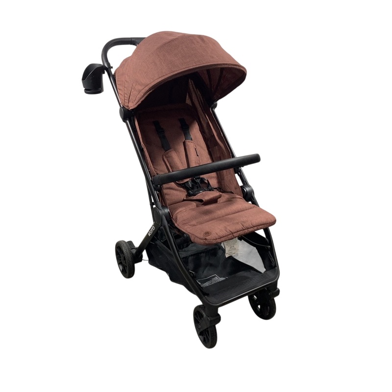 Bombi Bbee V2 Lightweight Stroller, 2024, Desert Berry