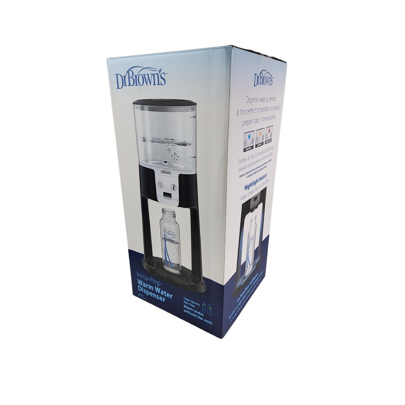 Dr. Brown's Insta-Prep Warm Water Dispenser