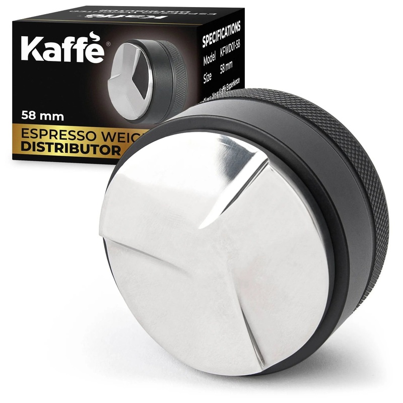 Espresso Weighted Distributor