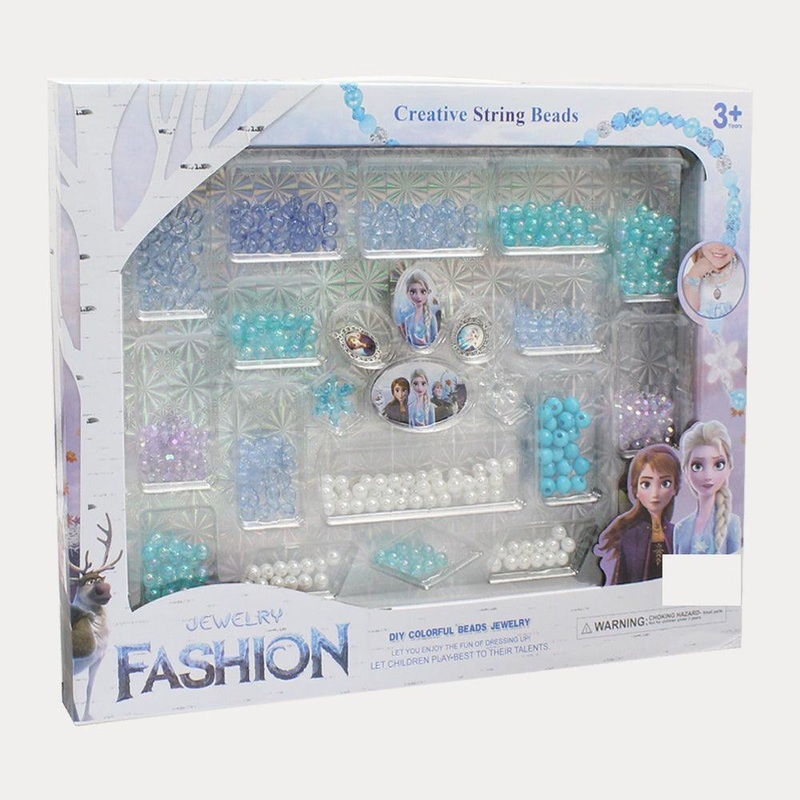Frozen Creative String Beads