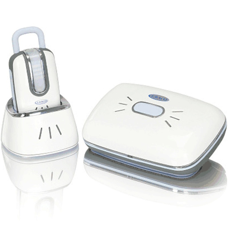 Graco iMonitor Mini Baby Monitor 2M13