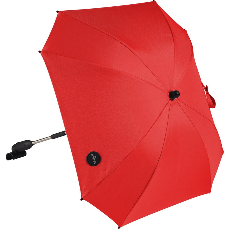 Mima Parasol - Ruby Red