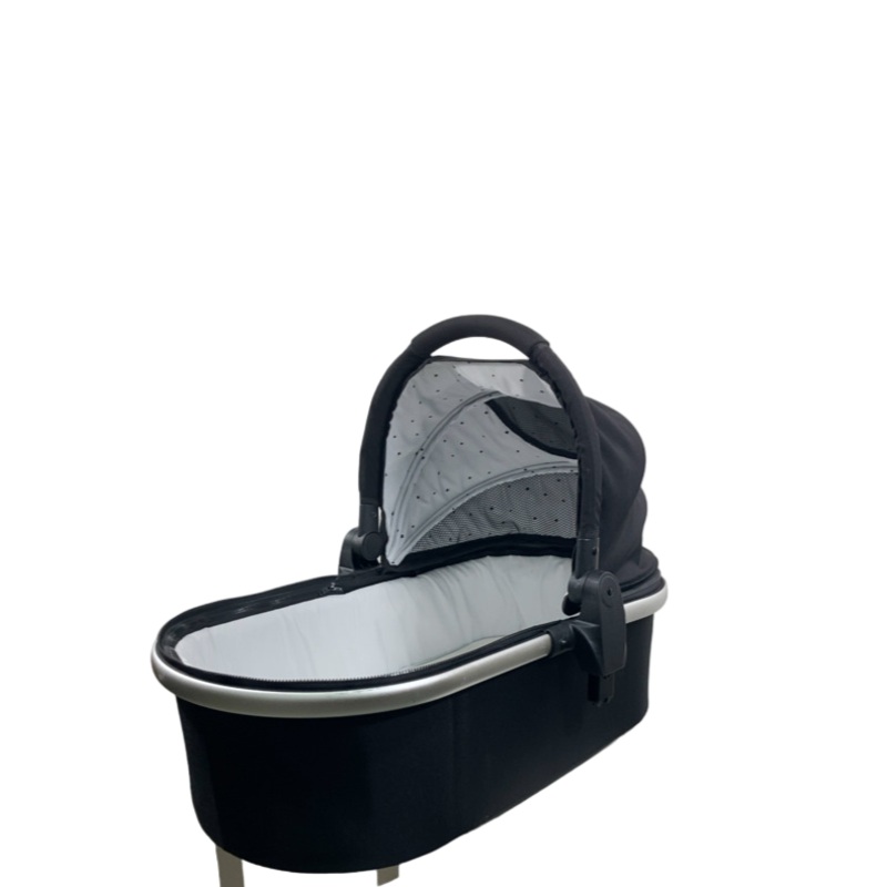 Mockingbird Bassinet, Black