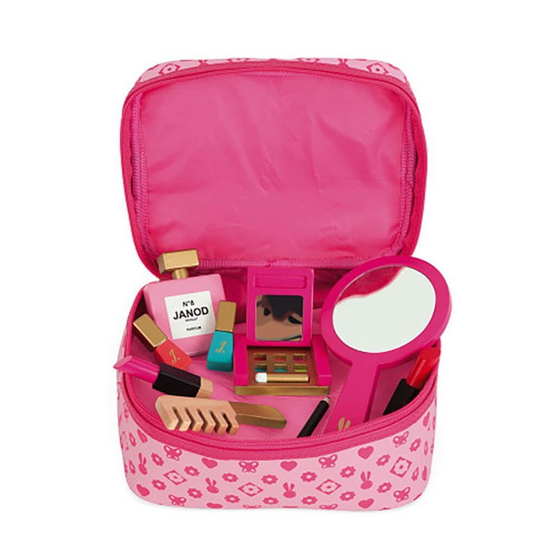P'tite Little Miss Vanity Case Toy