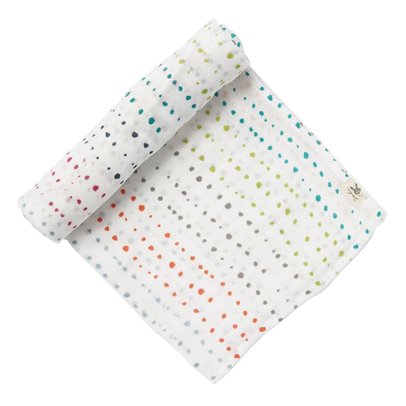 Petit Pehr Wrap Me Up Swaddle - Painted Dots