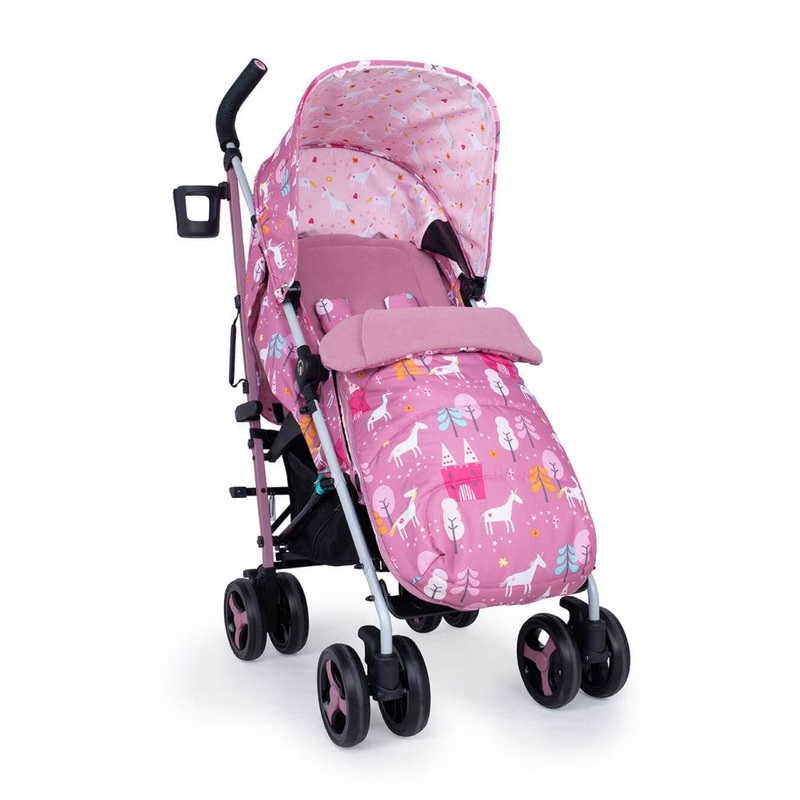 Supa 3 Stroller Unicorn Land
