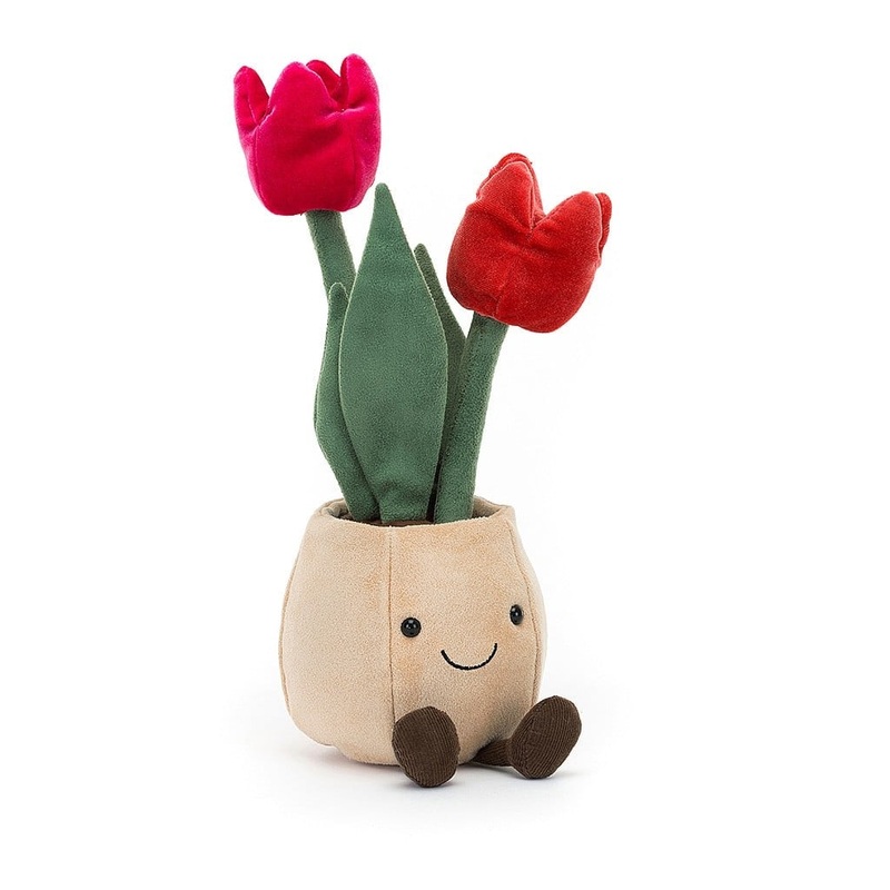 Amuseable Tulip Pot