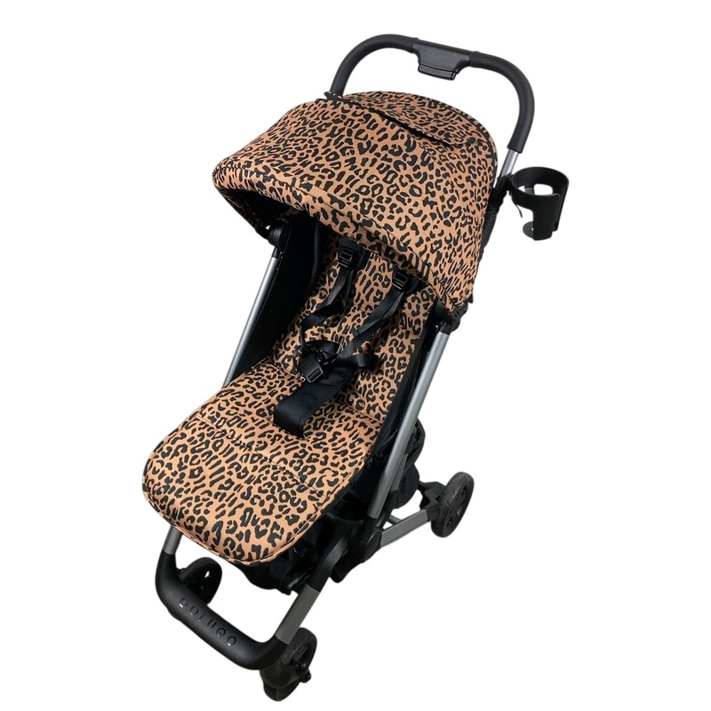 Colugo Compact Stroller, 2023, Wild Child