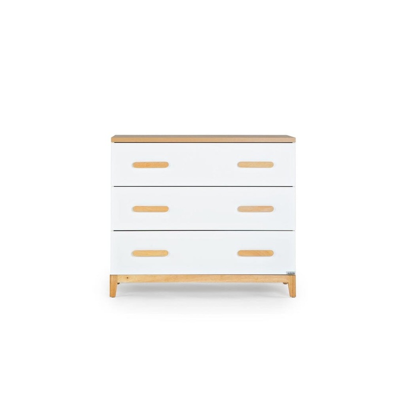 dadada Lala Little 3-Drawer Dresser