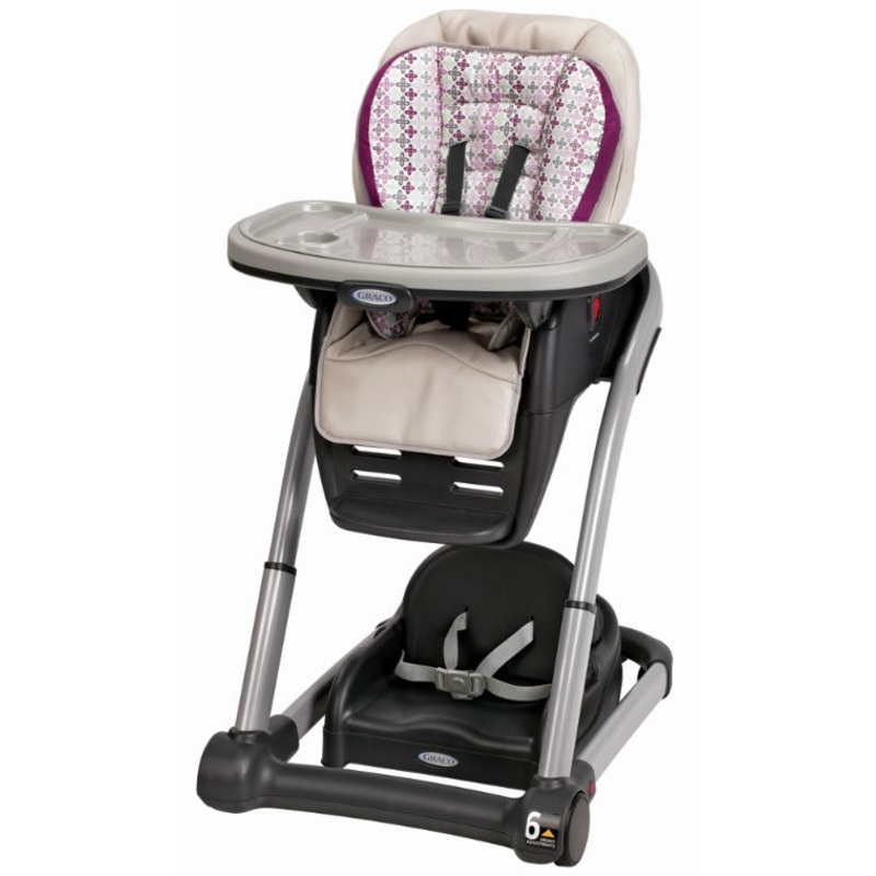 Graco Blossom 4-in-1 High Chair - Nyssa