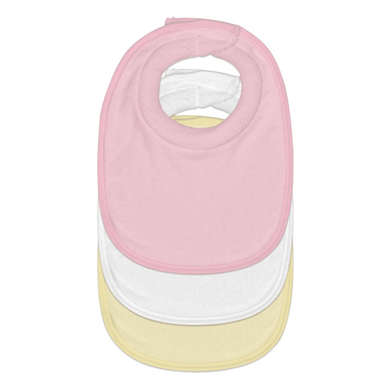 Green Sprouts Waterproof DripDrop Bib (Stage 1)