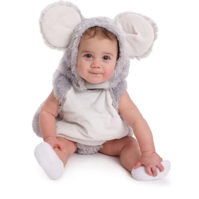 Halloween Squeaky Little Mouse Costume