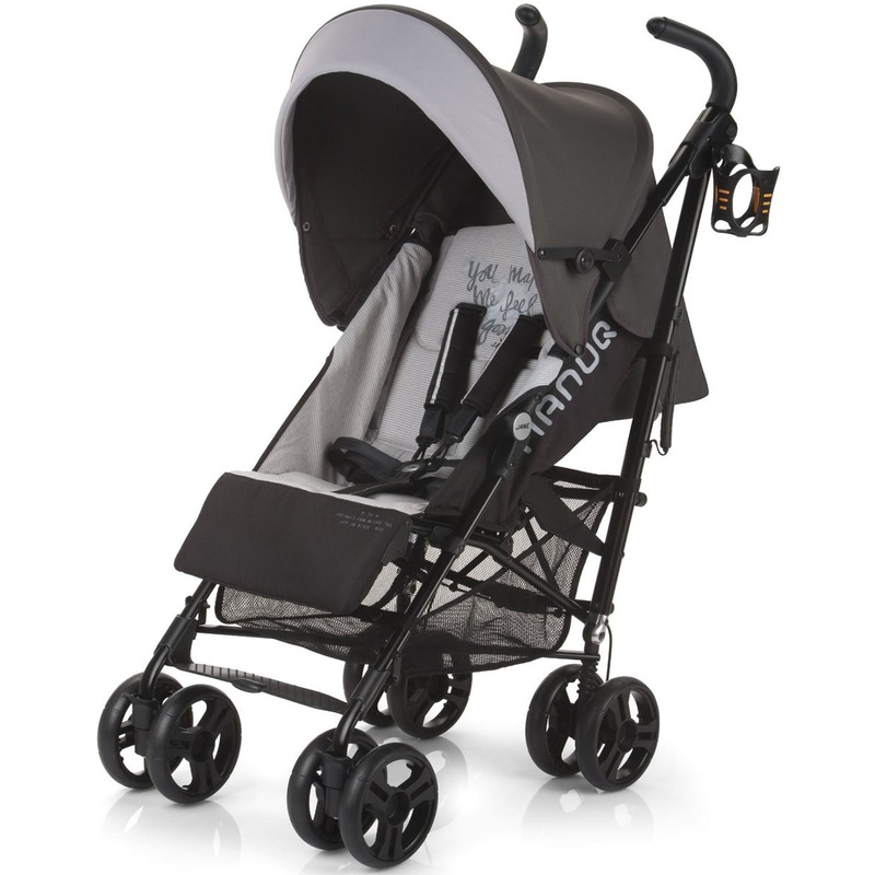 Jane Nanuq Stroller - Shadow