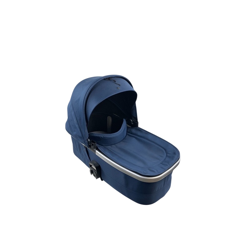 Joolz Hub+ Bassinet Carry Cot, Classic Blue