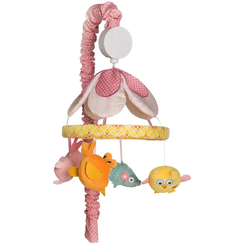 KidsLine Dena Happi Tree Musical Mobile