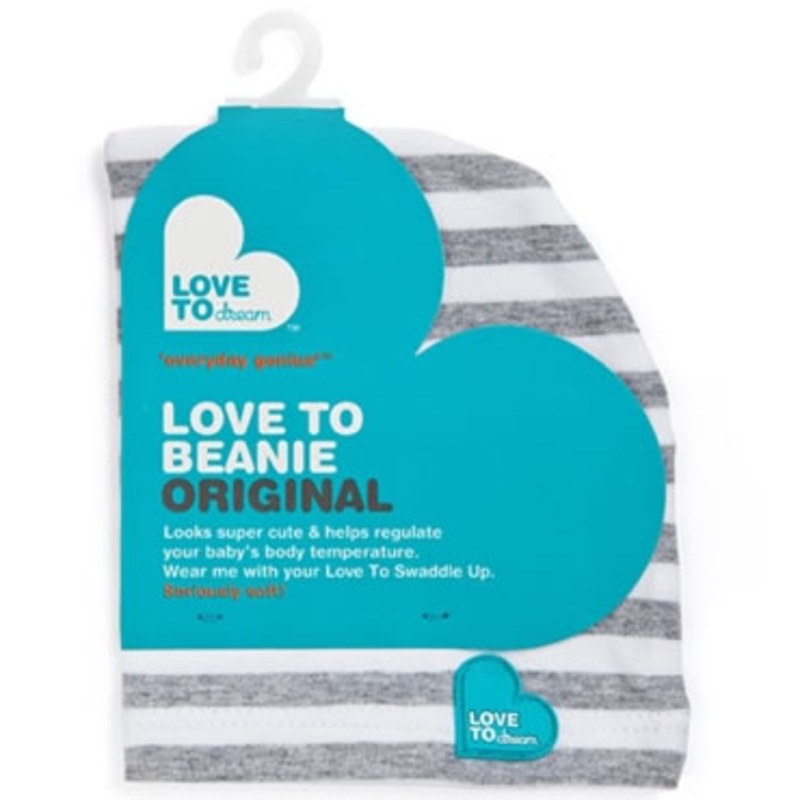 Love To Dream Beanie - Gray