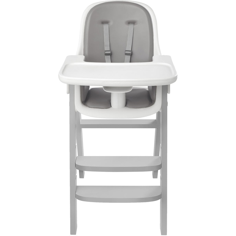 OXO Tot Sprout High Chair - Gray/Gray