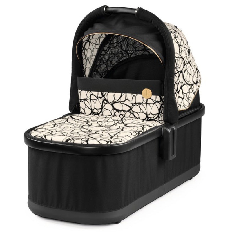 Peg Perego YPSI Bassinet - Graphic Gold