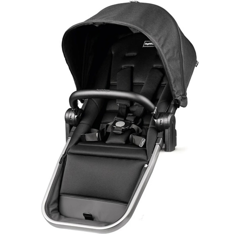 Peg Perego YPSI Companion Seat - Onyx