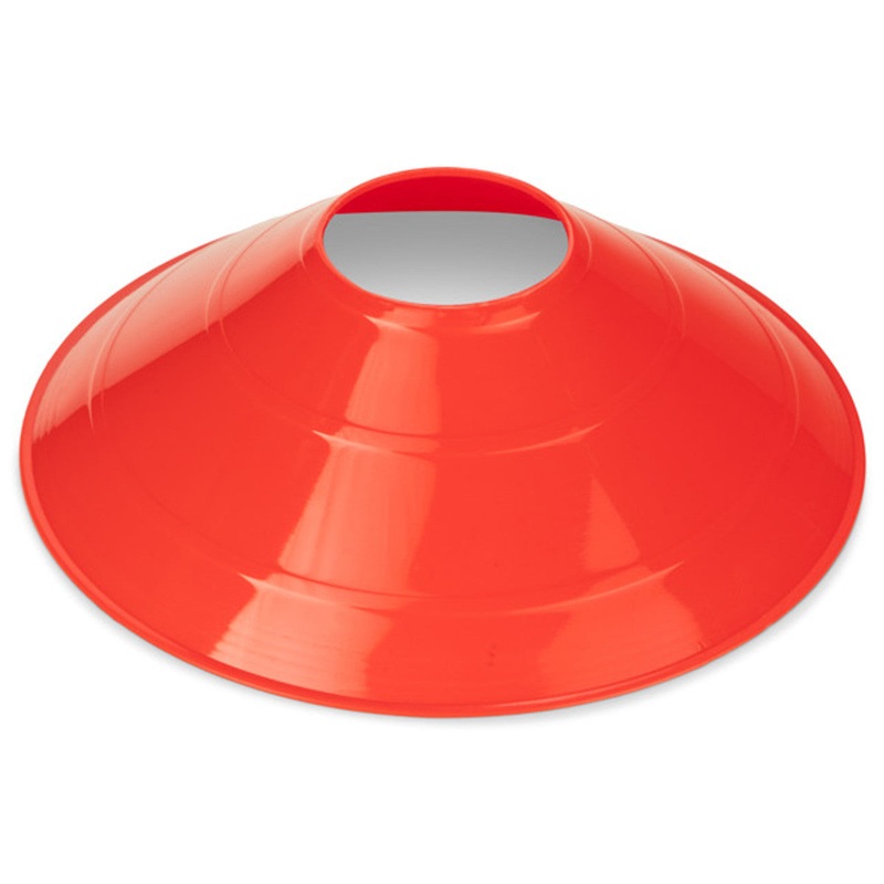 SAUCER FIELD CONE, RED