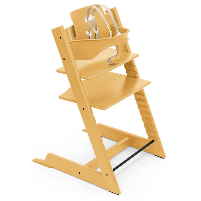 Stokke OPEN BOX Tripp Trapp High Chair - Sunflower Yellow