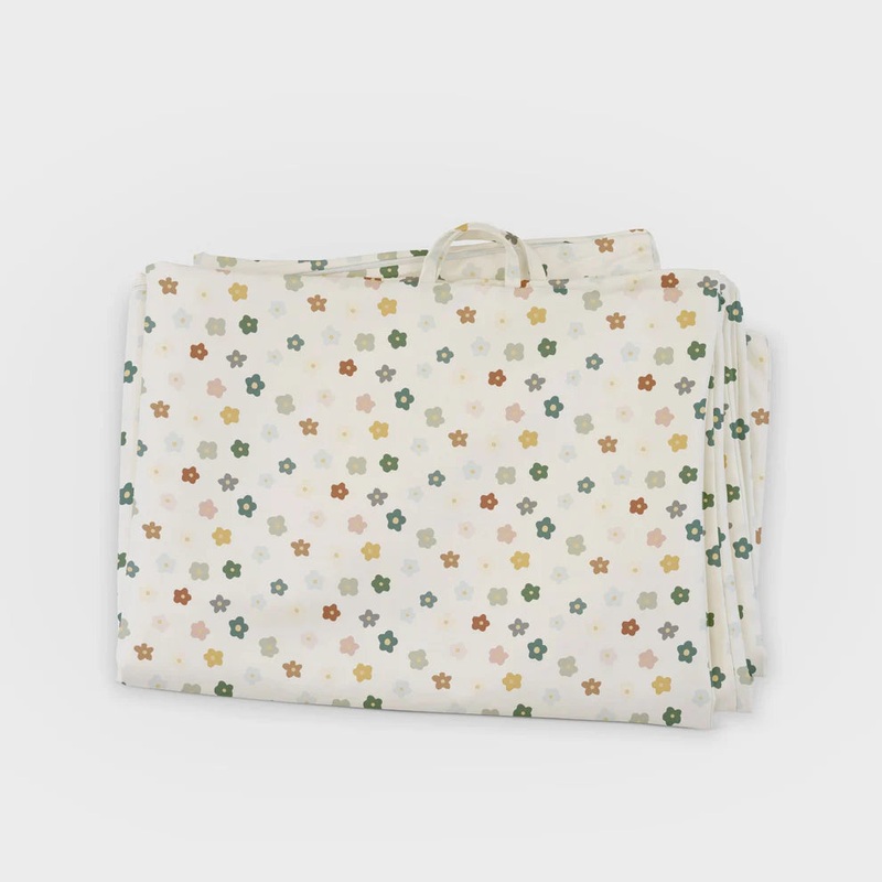 Toki Kids Vegan Leather Cover, Playful Posies, Epic