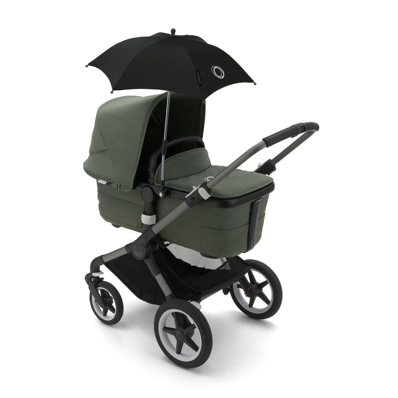 Bugaboo Parasol+ in Black