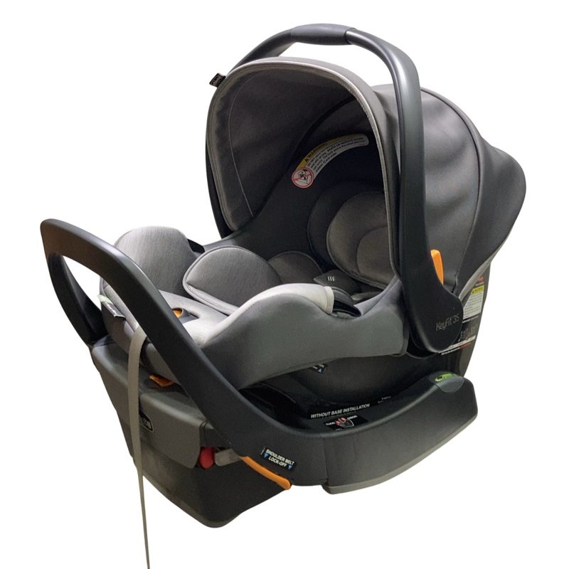 Chicco Keyfit 35 ClearTex Infant Car Seat, 2023, Cove