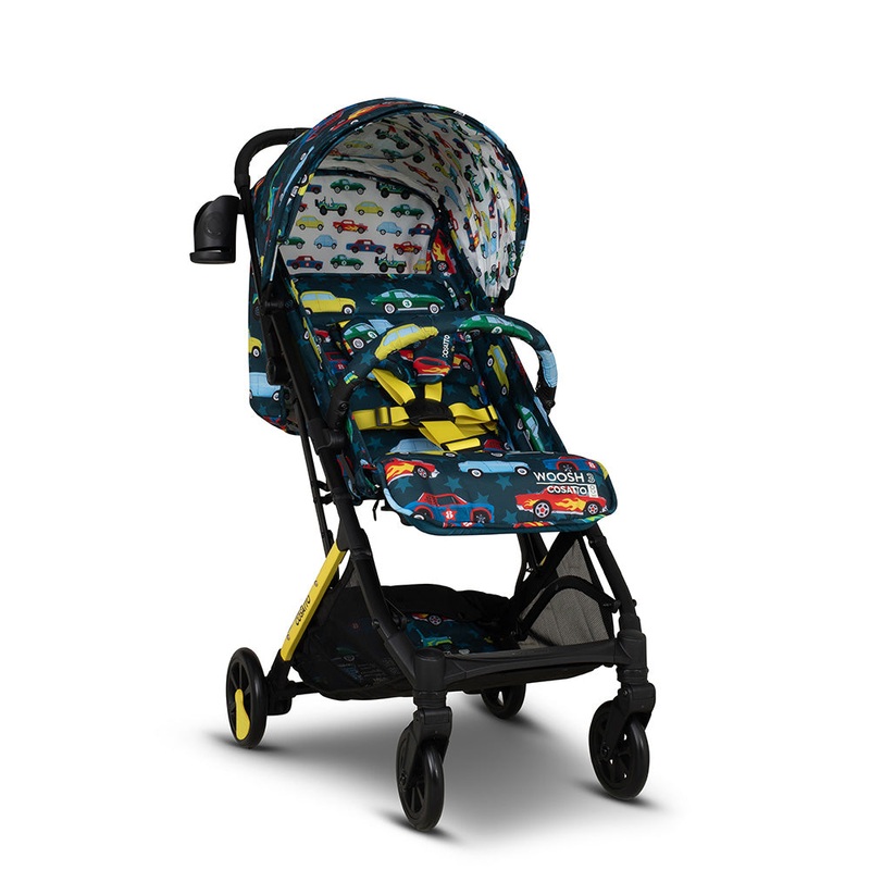 Ex Display Woosh 3 Stroller Rev Up