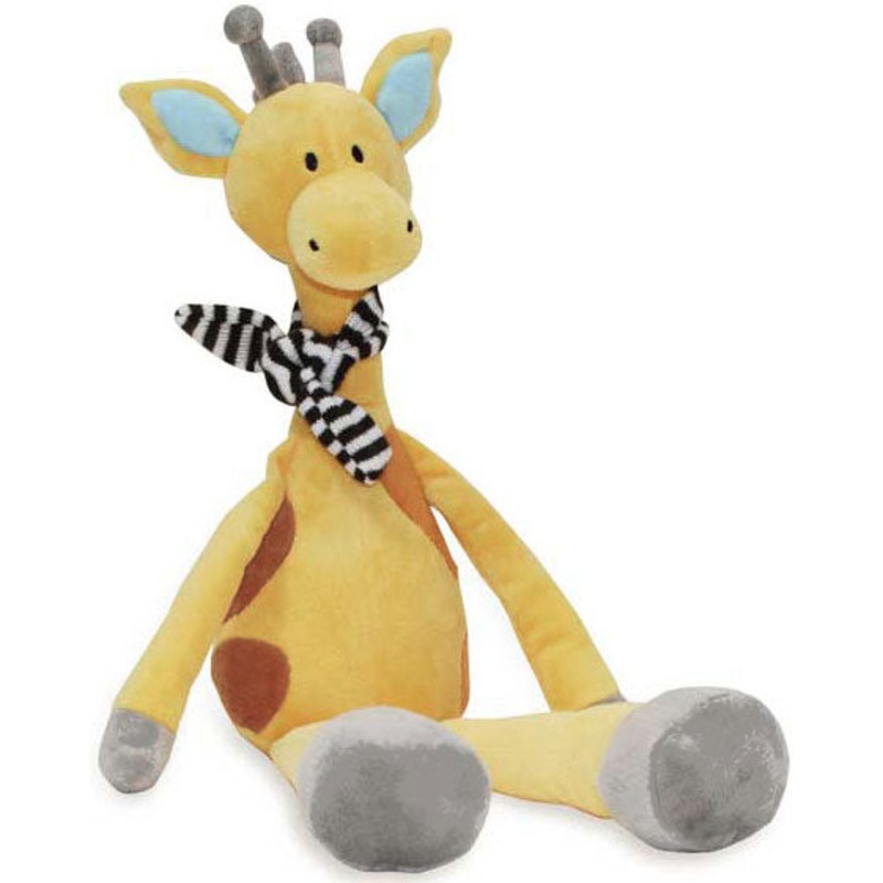 Lambs & Ivy Plush Giraffe - Cornelius